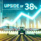Is the worst behind them? 5 agrochemical stocks with upside potential of up to 38%