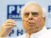 PM Modi, what he stands for, will be at centre of LS polls: Kapil Sibal