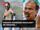 Mamata Banerjee fielded Yusuf Pathan to divide Congress' votes and help BJP: Adhir Ranjan Chowdhury