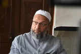 Owaisi says "shocking" after Arun Goel resigns as EC, seeks explanation from Centre