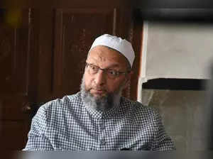 Owaisi terms Election Commissioner’s resignation ‘shocking’