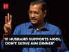 Kejriwal's appeal to Delhi women: Don't serve food to your husband if they support Modi