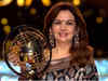 Nita Ambani receives ‘Humanitarian Award’ at Miss World finale, says she is guided by motto of ‘Satyam, Shivam, Sundaram’