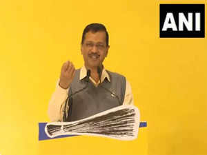 "Don't get trapped to elect PM...": Delhi CM Kejriwal appeals Haryana voters to vote for AAP in Lok Sabha polls