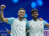Satwik-Chirag win French Open doubles title