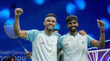 Satwik-Chirag win French Open doubles title