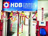 HDFC Bank gears up to list NBFC arm HDB Financial