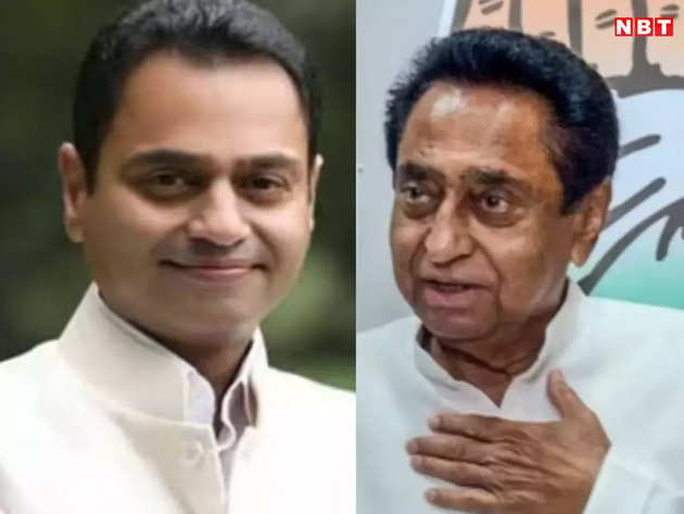Lok Sabha Election 2024 News: Kamal Nath's son to contest on Congress ticket from MP's Chhindwara, claims report