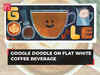 Flat white: Google doodle celebrates rise of coffee beverage across the World