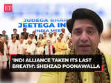 Shehzad Poonawalla taunts Rahul Gandhi after TMC snubs Congress: 'No mission or vision, INDI alliance taken its last breath'
