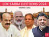 Karnataka Lok Sabha Elections 2024 phase 2 Bengaluru, Mysuru, Udupi, Mandya. Key constituencies, and other details