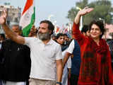 UP Congress passes resolution urging Rahul, Priyanka to contest Lok Sabha polls from Amethi, Rae Bareli