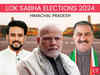 Himachal Pradesh Lok Sabha Elections 2024 Phase 7: Key battlegrounds and candidates for June 1 polls