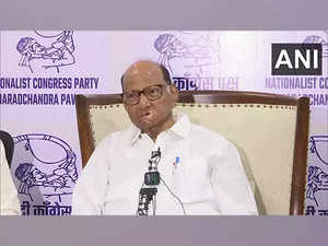 ED an ally of the BJP, creating terror amongst the opposition " Sharad Pawar
