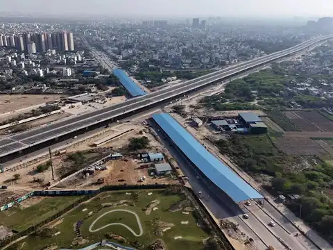 Dwarka Expressway