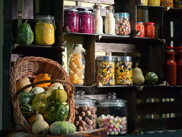 Transform your pantry