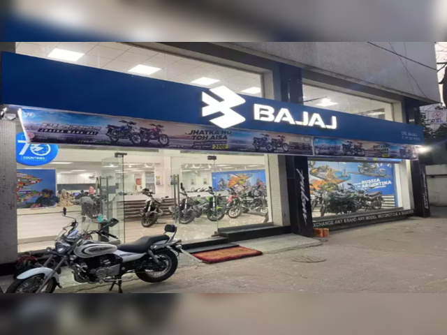 ​Bajaj Auto | New 52-week high: Rs 9,025
