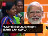 'Aap toh chalti phirti bank…': PM Modi's fun chat with 'Lakhpati Didi' goes viral