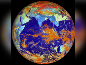 Earth image 1