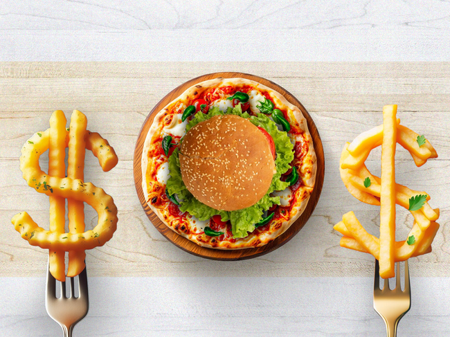 pizzas, boba teas, burgers and others are finding interest from investors_food brands Funding_THUMB IMAGE_ETTECH