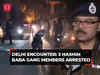 Encounter in Delhi: Police arrests three Hashim Baba gang members