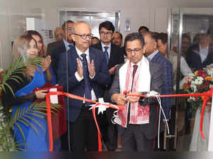 Assam based Numaligarh Refinery inaugurated Liaison Office in Dhaka, Bangladesh