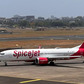 SpiceJet shares fall 10% amid restructuring in commercial team
