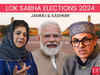 J&K Lok Sabha Elections 2024: Phase-5 Baramulla seat on May 20; Key candidates and other details