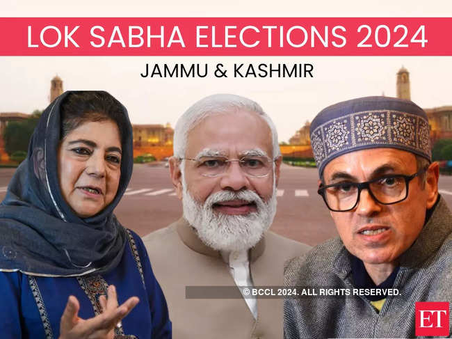 J&K Lok Sabha Elections 2024: Dates, schedule, phases, constituencies ...