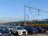 Maruti Suzuki's in-plant railway siding, India's first such project, inaugurated by PM Modi in Gujarat