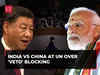 India vs China at UNSC: Ruchira Kamboj slams Beijing over 'Veto' blocking