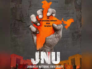 'JNU' film poster released