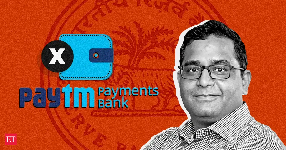 paytm: Paytm may get NPCI nod for third-party application license but no relief for banking arm beyond March 15: Report - Vimarsana News