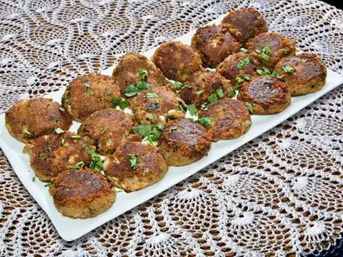 Shami Kabab