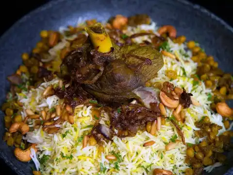 Lamb Ouzi