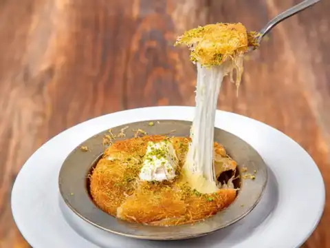 Kunafa
