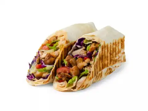 Chicken Shwarma