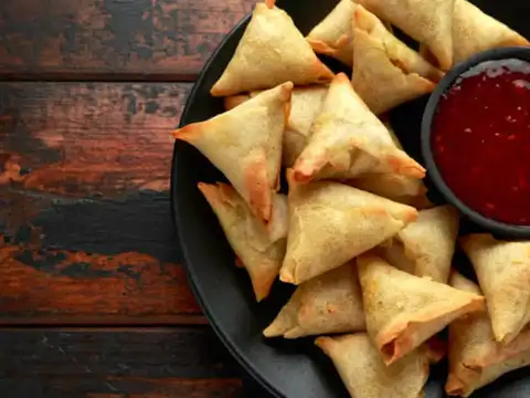 Chicken Samosa