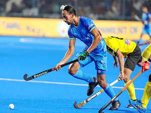 Looking forward to defending our title in China: Indian hockey team vice-captain Hardik Singh