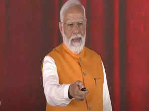 PM Modi inaugurates, lays foundation stone for 112 National Highway Projects
