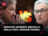 John Kennedy grills Fed Chairman Jerome Powell over over shocking FDIC scandals