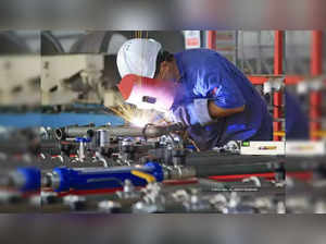 Industrial growth slows to 3.8% in January; manufacturing decelerates