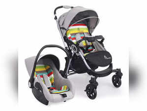 Baby Modular Travel Systems