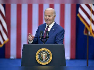 President Joe Biden delivers remarks on lowering prices for American families du...