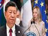 China's propaganda efforts & influence attempts in Italy