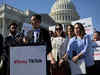 US House to vote on TikTok crackdown; fate uncertain in Senate