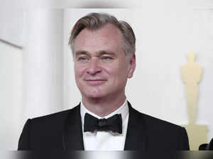 After 'Oppenheimer', what will Christopher Nolan do now?