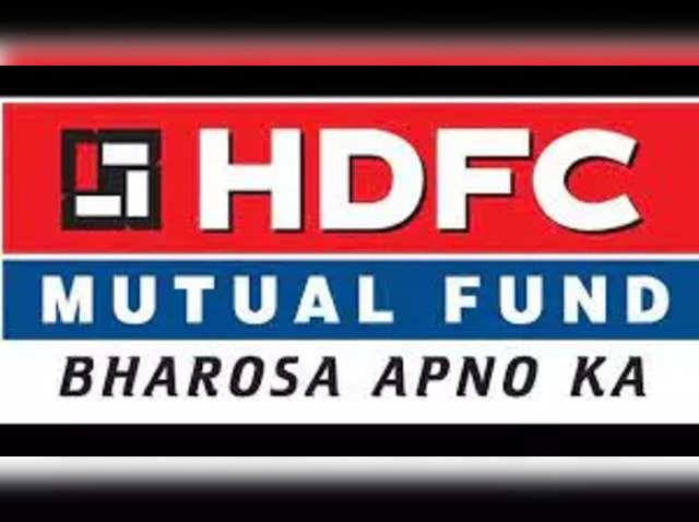 HDFC MF