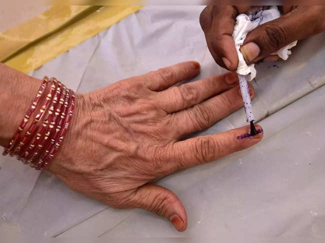 Indiaâ__s only indelible ink supplier gears up for Lok Sabha elections.