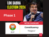 Nagpur Lok Sabha Elections 2024: Dates, schedule, partywise candidates and other key details here